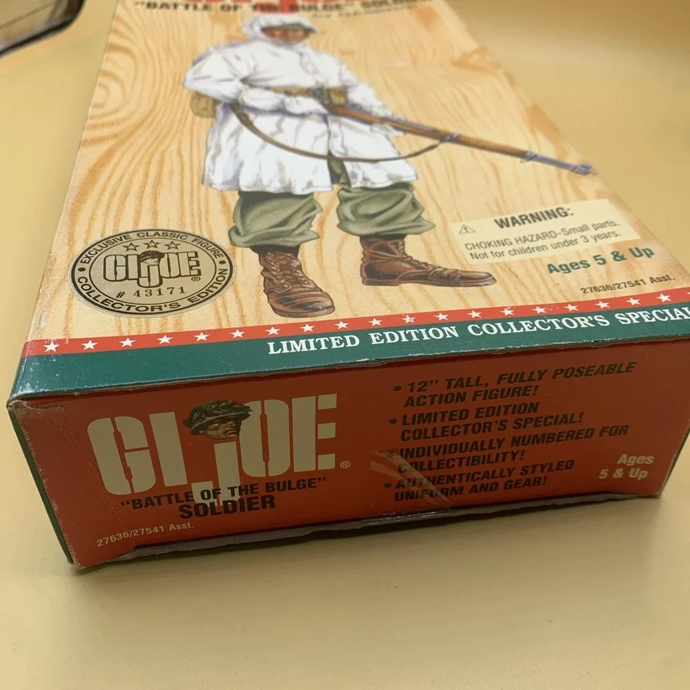 VINTAGE G.I. JOE 